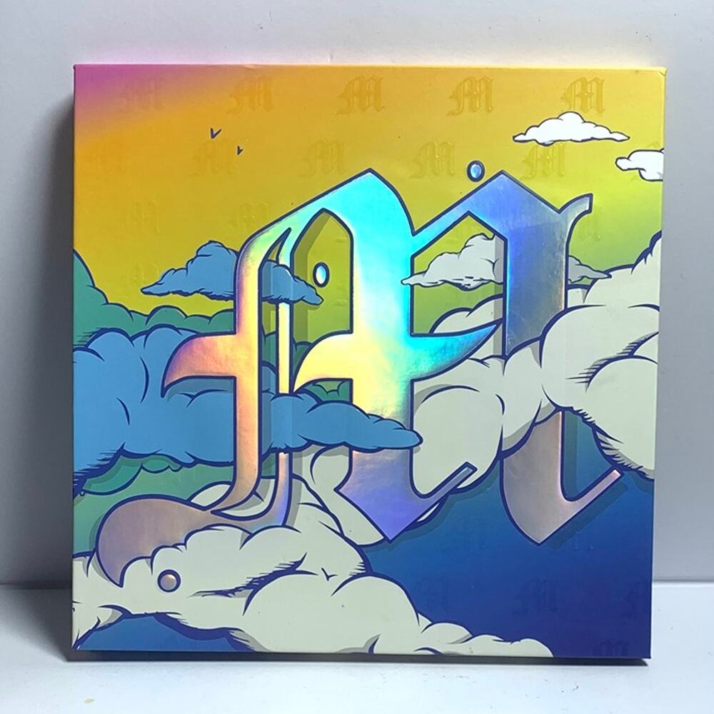 Head In The Cloud Eyeshadow Palette - Made by Mitchell